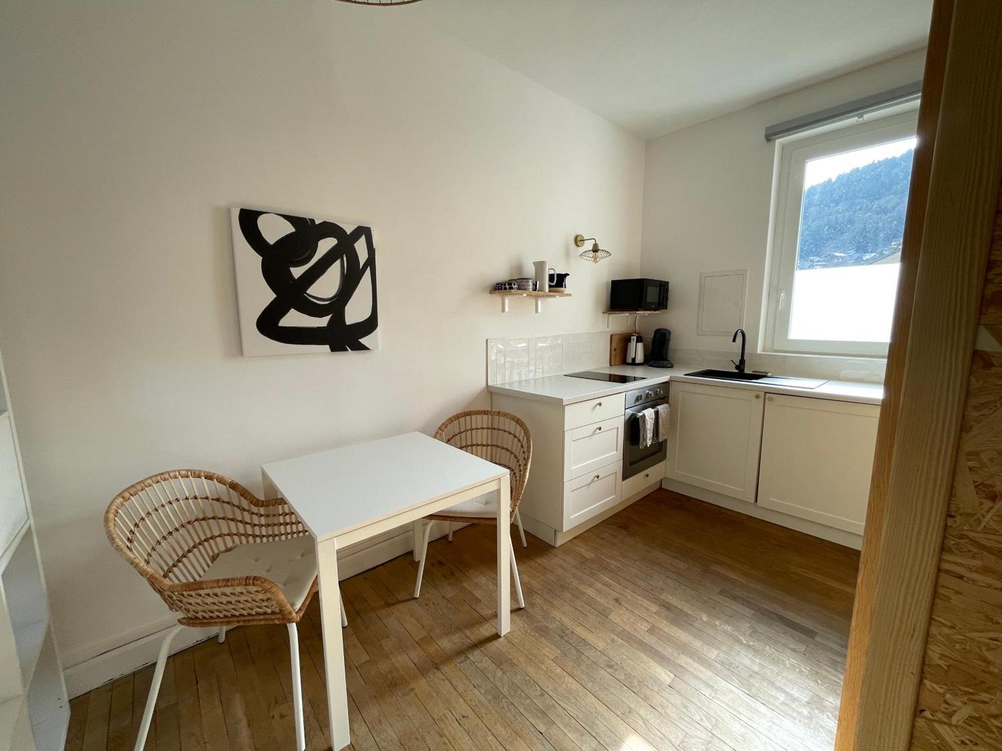 Maison Yuki - Bleu Alpin - Netflix & Parking Gratuit Le Mont-Dore Exterior photo