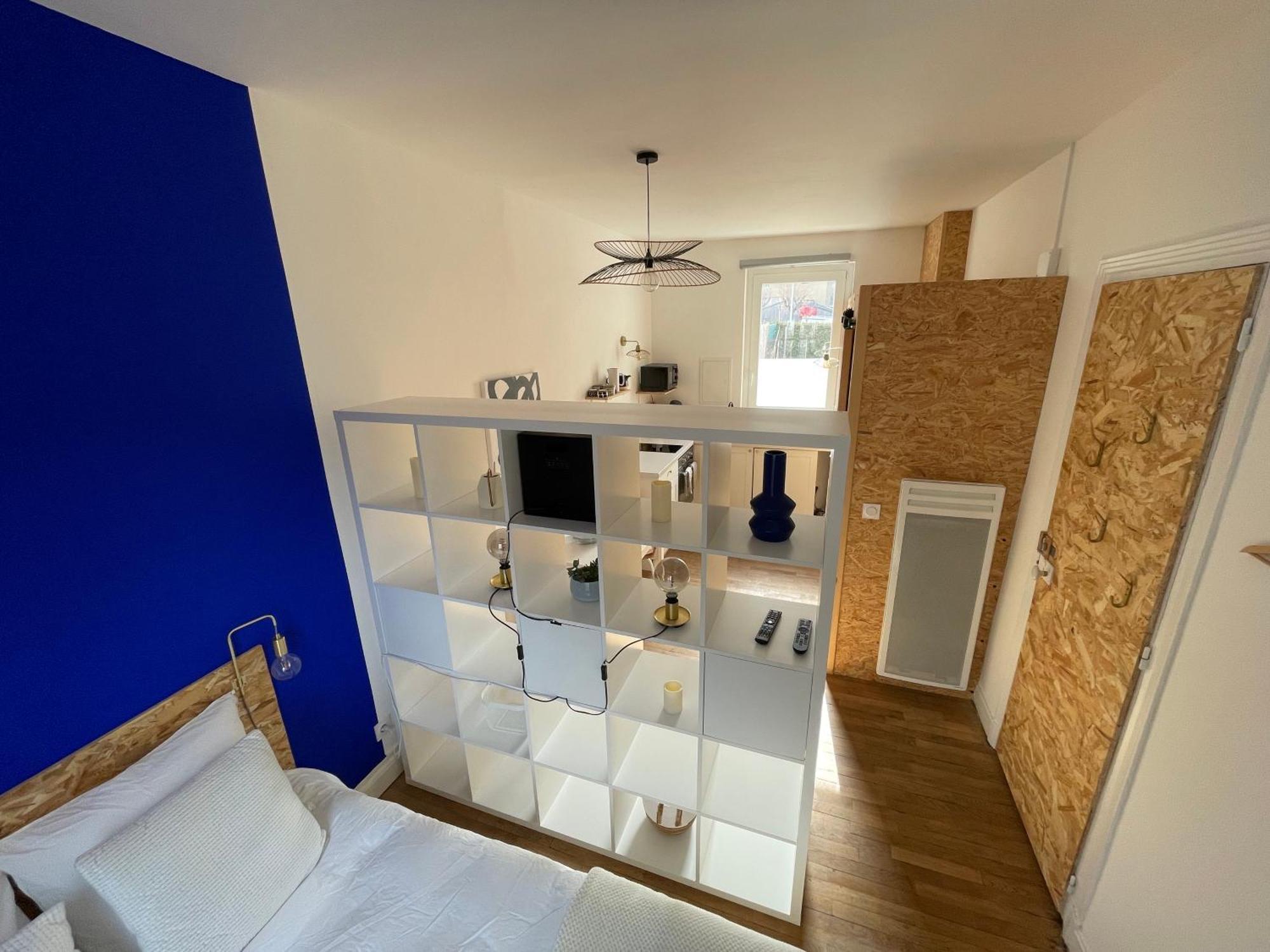 Maison Yuki - Bleu Alpin - Netflix & Parking Gratuit Le Mont-Dore Exterior photo