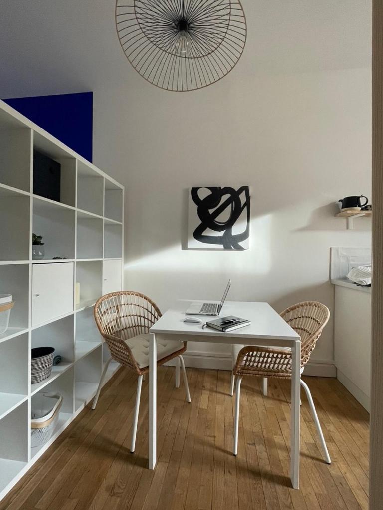 Maison Yuki - Bleu Alpin - Netflix & Parking Gratuit Le Mont-Dore Exterior photo