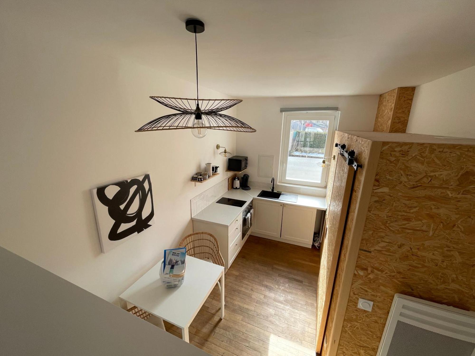Maison Yuki - Bleu Alpin - Netflix & Parking Gratuit Le Mont-Dore Exterior photo